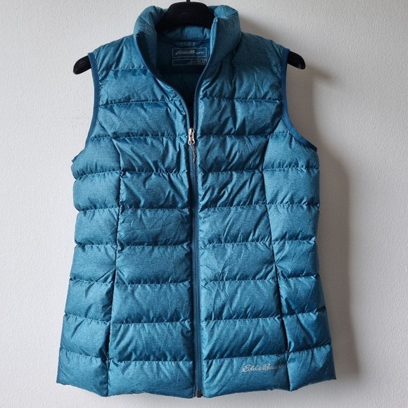 Eddie Bauer Down Vest Size S - Picture 2 of 14